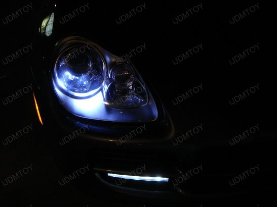 Porsche - Cayenne - LEDayline - DRL 06